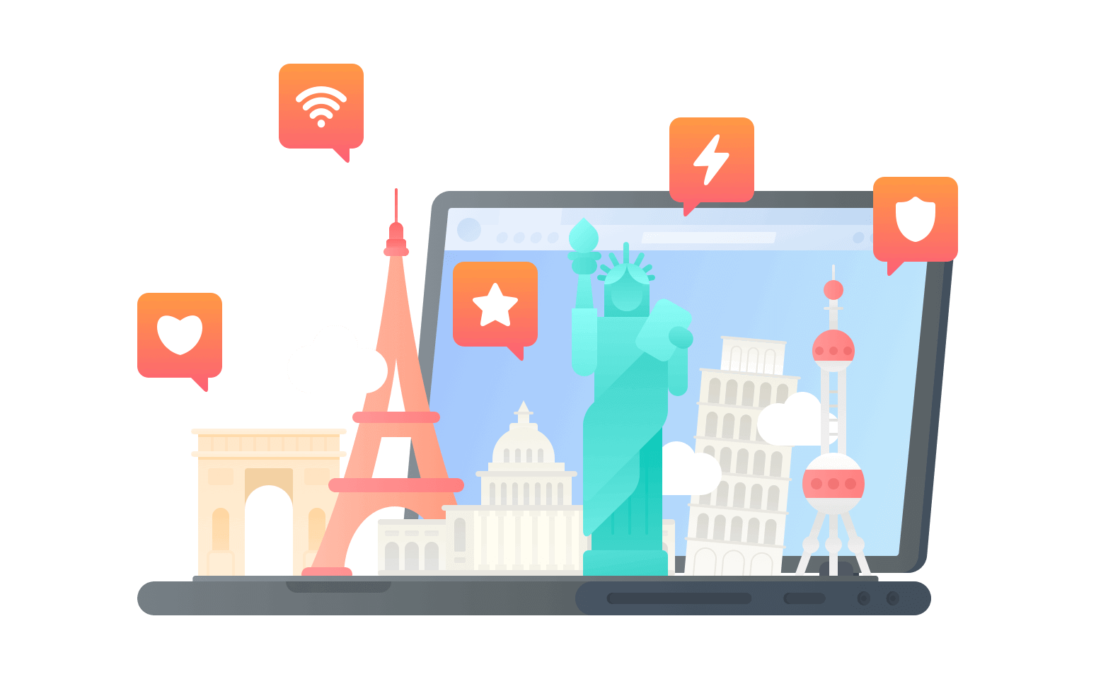 在萨摩亚连接到中国vpn - 返华APP
